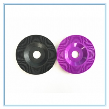 105mm Nylon backing plate for flap disc