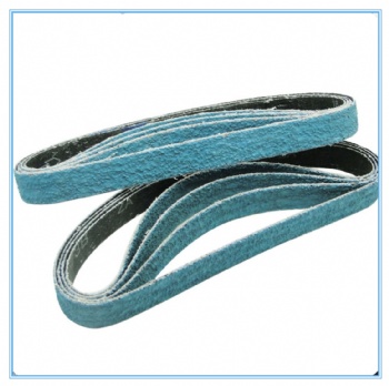 Zirconia Abrasive Sanding Belt