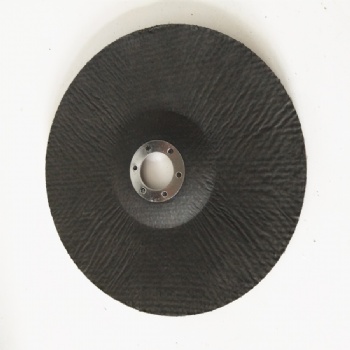 T29 170mm*22mm flap disc backing 10+1 layers fiberglass backing pad with paper