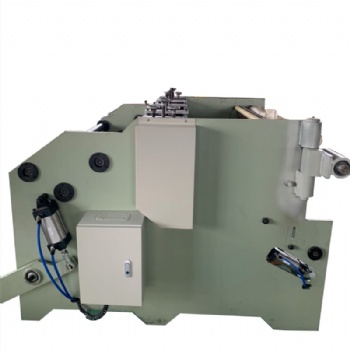 Abrasive Jumbo Roll Slitting Machine for Making Flap Discs