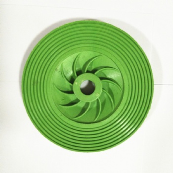 105mm Nylon Threaded backing pad for flap disc flap wheels