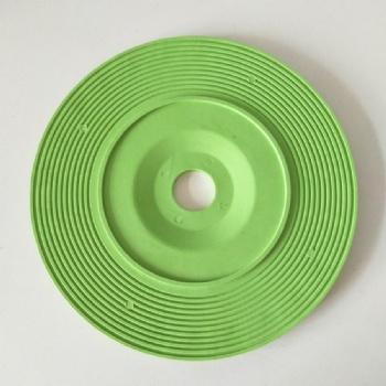 170mm T27 Nylon plastic backing pad for making 180mm flap disc flap wheels